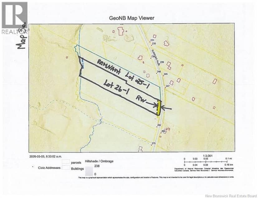 Lot 26-1 Sunpoke Road — photo 1 of 3