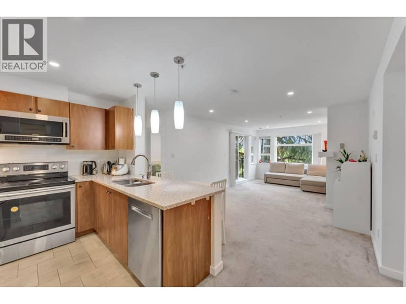 320 6508 DENBIGH AVENUE, Burnaby