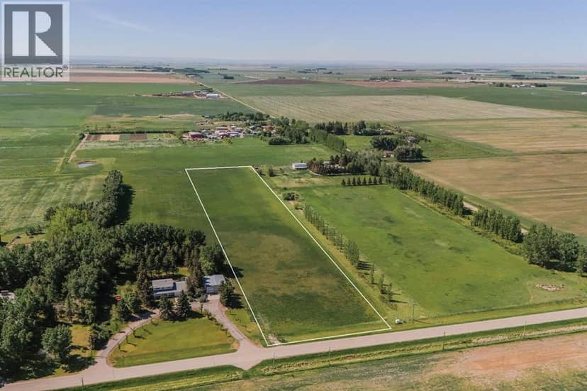7.76 Acres Township Road 84, Rural Lethbridge County, photo 4