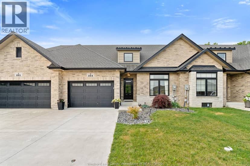 223 Livingstone CRESCENT, Amherstburg, photo 2