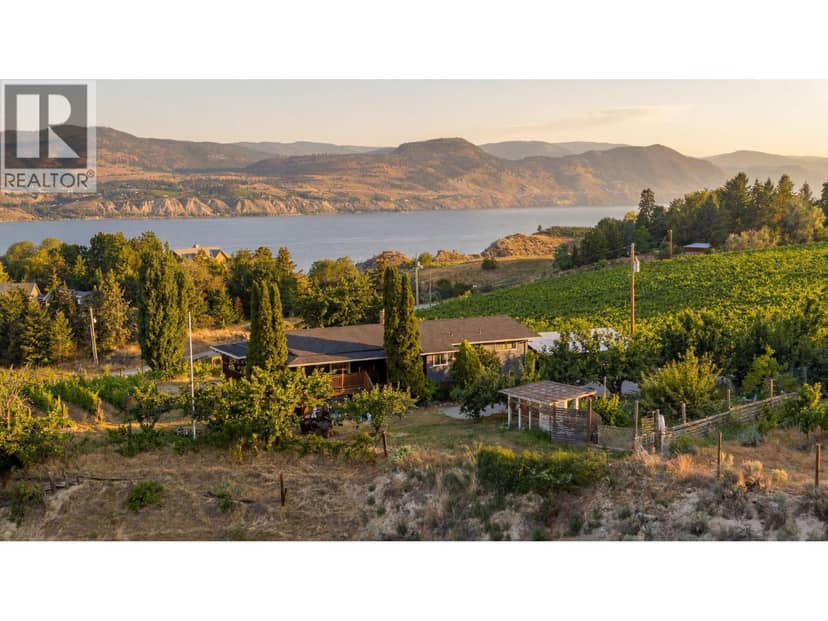 4320 Gulch Road, Naramata