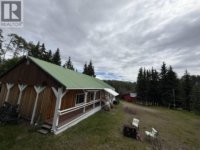 11423 BALD HILL ROAD, Burns Lake
