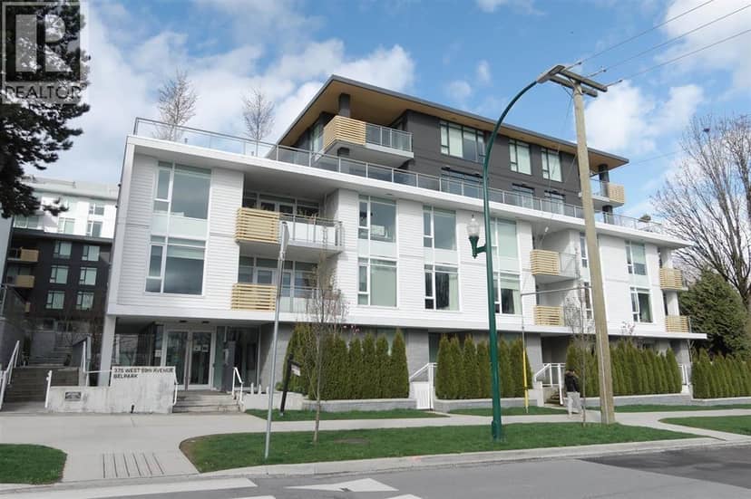 505/506 375 W 59TH AVENUE, Vancouver, photo 2
