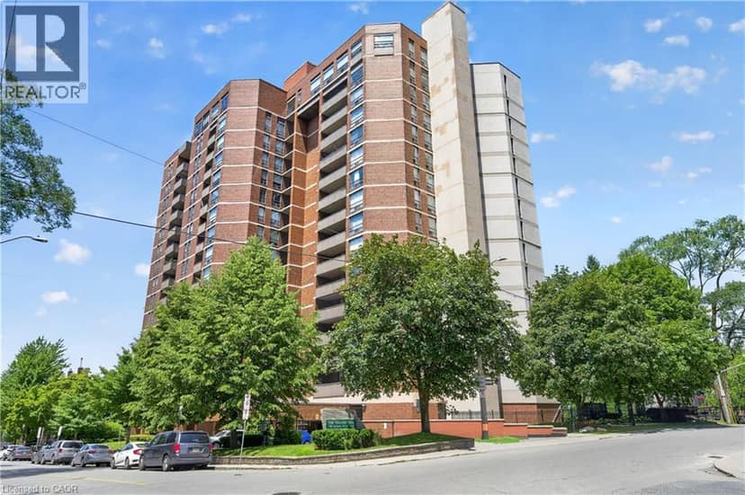 222 JACKSON Street W Unit# 1405 — photo 40 of 40