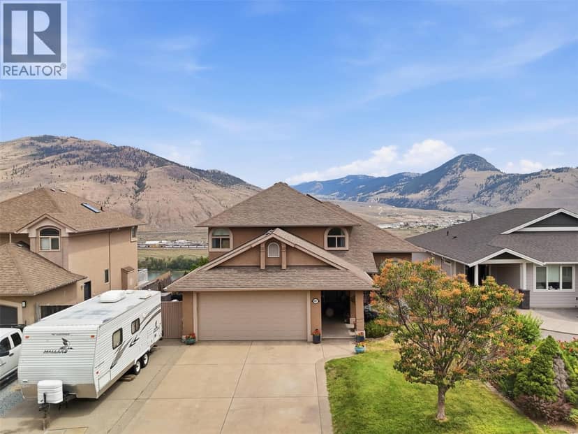 907 QUAIL Drive, Kamloops