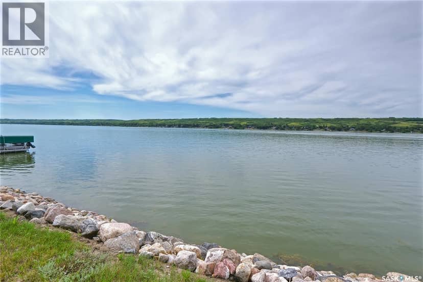 807 Daniel DRIVE, Buffalo Pound Lake