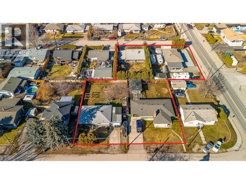 510 Donhauser Road, Kelowna