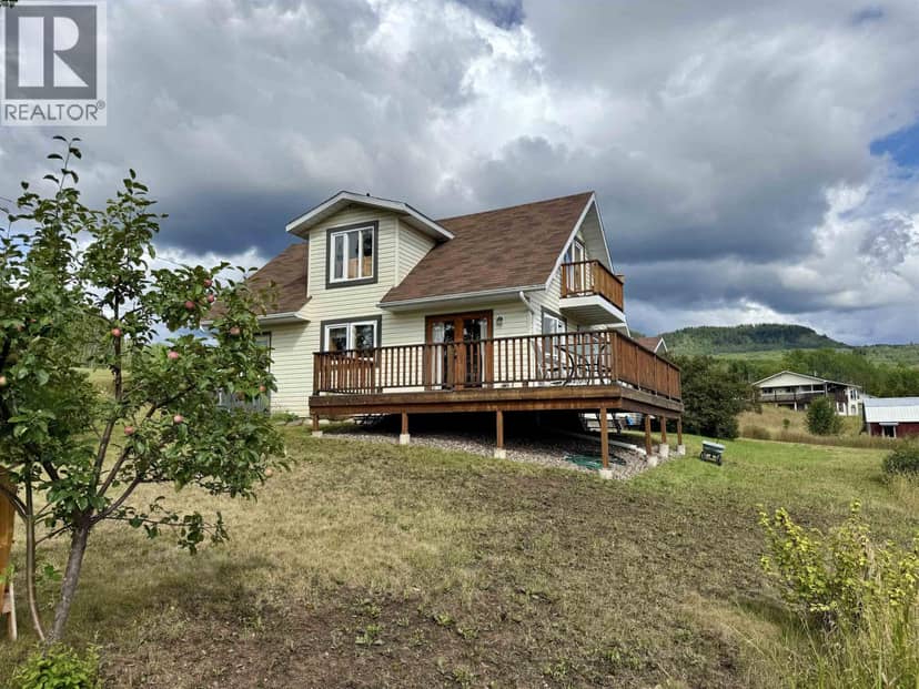 6496 FISHER ROAD, Telkwa