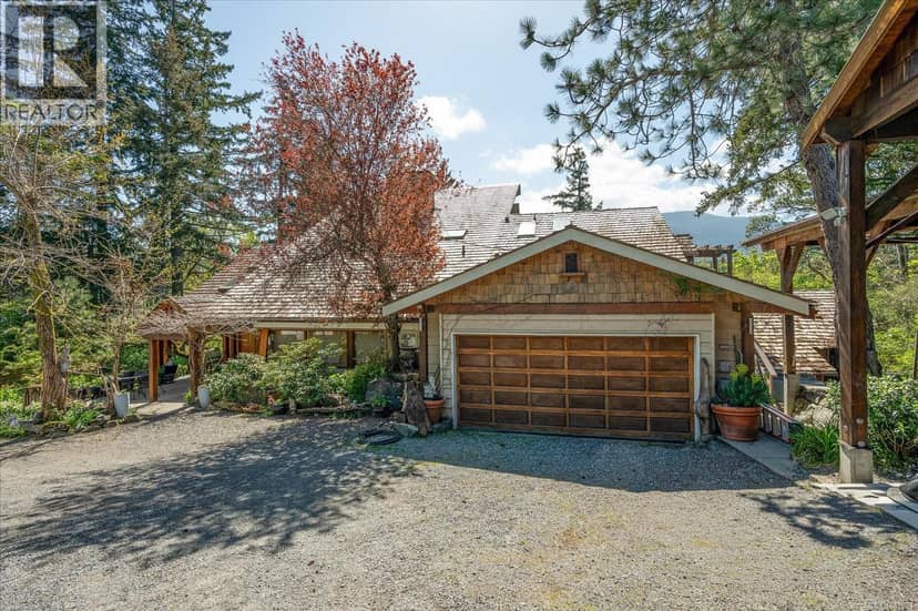2091 East Wellington Rd, Nanaimo