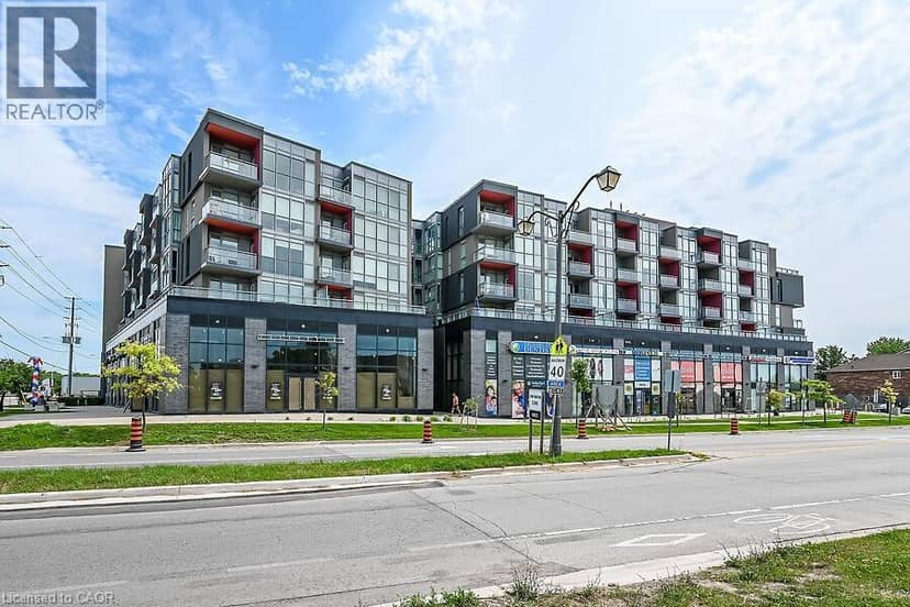 5220 DUNDAS Street Unit# 508 — photo 1 of 30