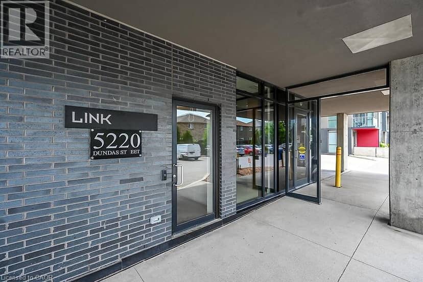 5220 DUNDAS Street Unit# 508 — photo 6 of 30