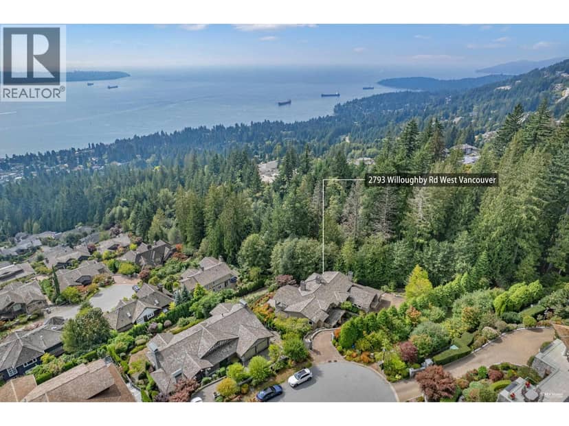 2793 WILLOUGHBY ROAD, West Vancouver, photo 5