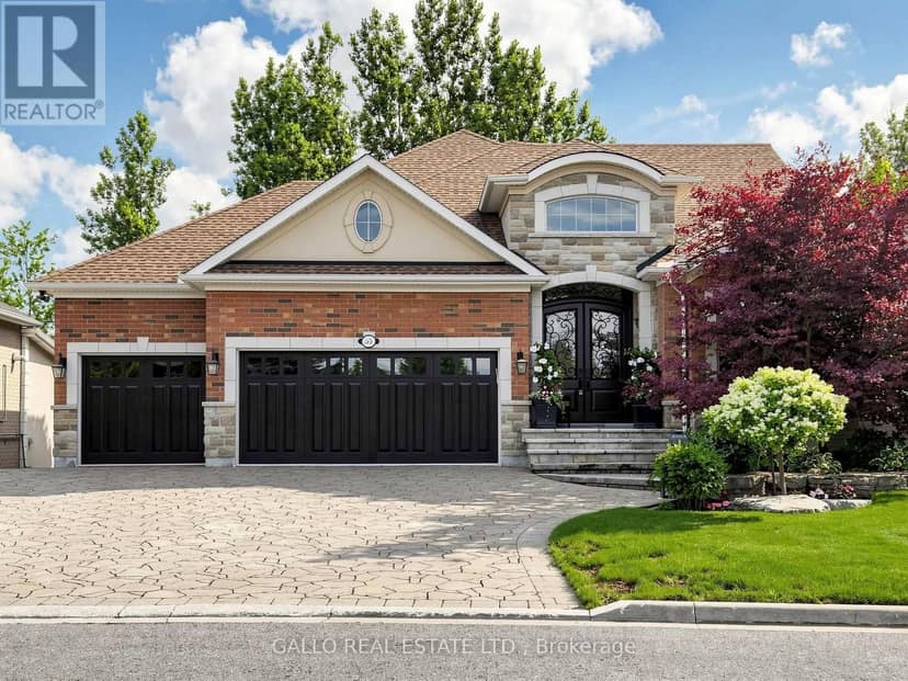 55 Maurovista Court, Whitchurch-Stouffville