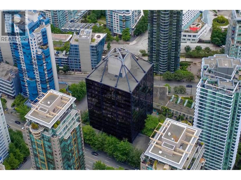 915 1333 W GEORGIA STREET, Vancouver, photo 2