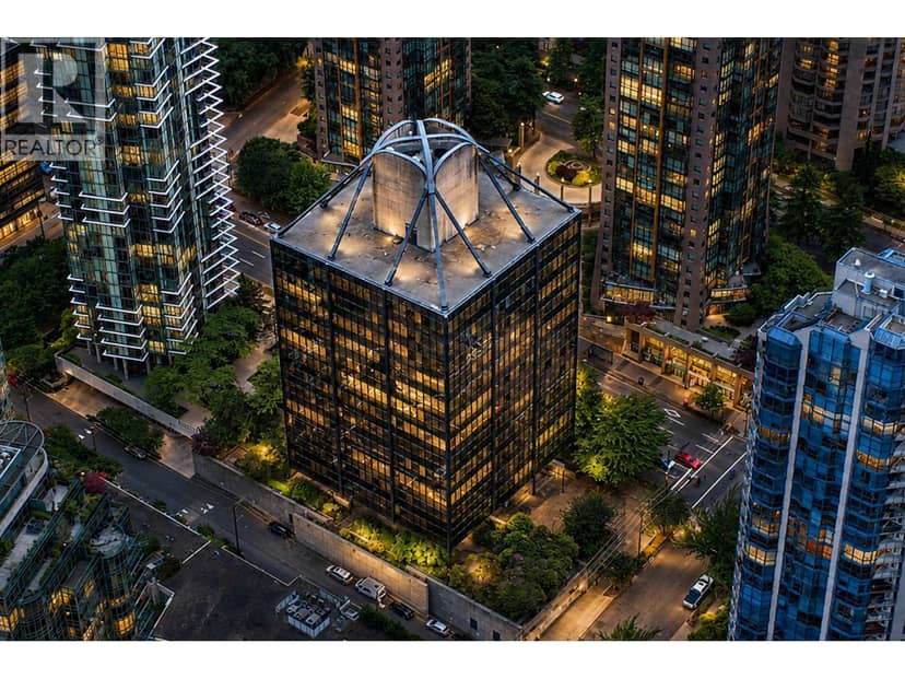 915 1333 W GEORGIA STREET, Vancouver, photo 3