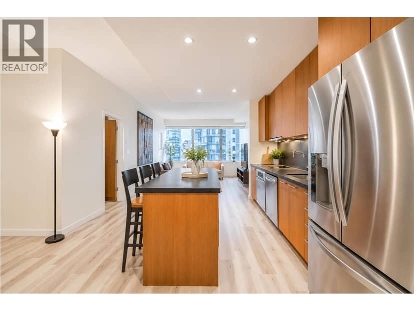 915 1333 W GEORGIA STREET, Vancouver, photo 5