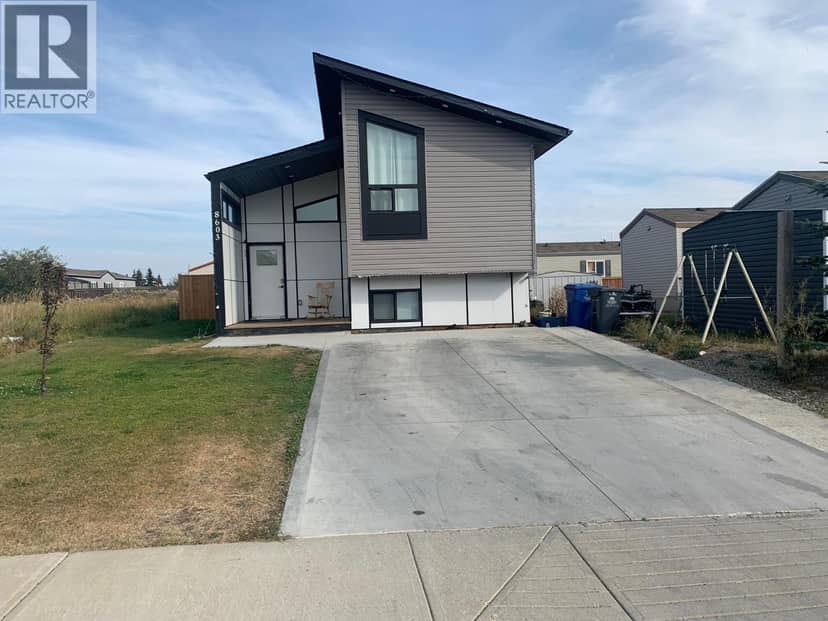 8603 81 STREET, Fort St. John