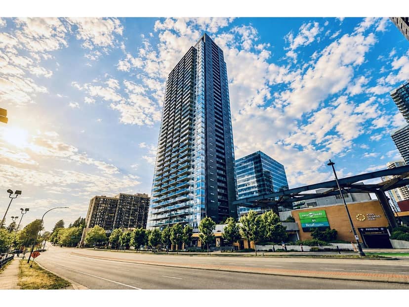 604 13615 FRASER HIGHWAY, Surrey