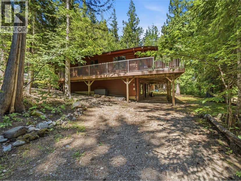 7429 Sunnybrae Canoe Point Road Unit# 28, Tappen
