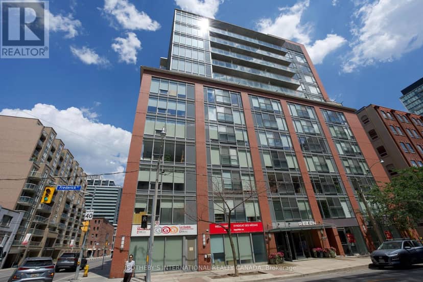 408 - 205 Frederick Street — photo 3 of 22
