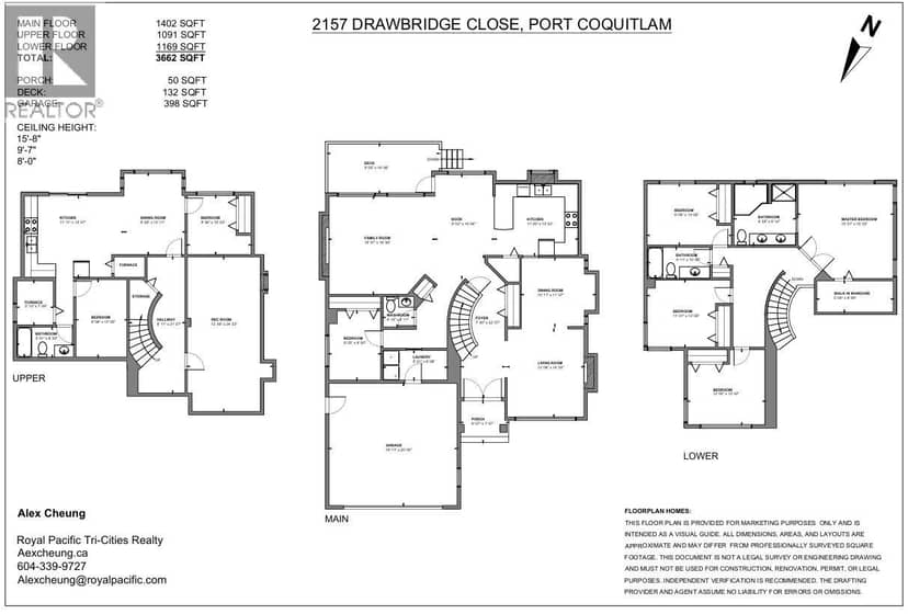 2157 DRAWBRIDGE CLOSE, Port Coquitlam, photo 8
