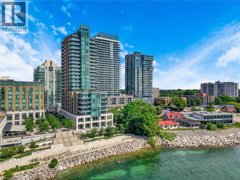 2060 LAKESHORE Road Unit# 605 — photo 1 of 33
