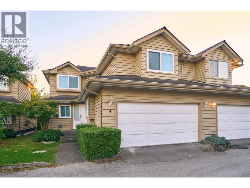 4 9700 BLUNDELL ROAD, Richmond