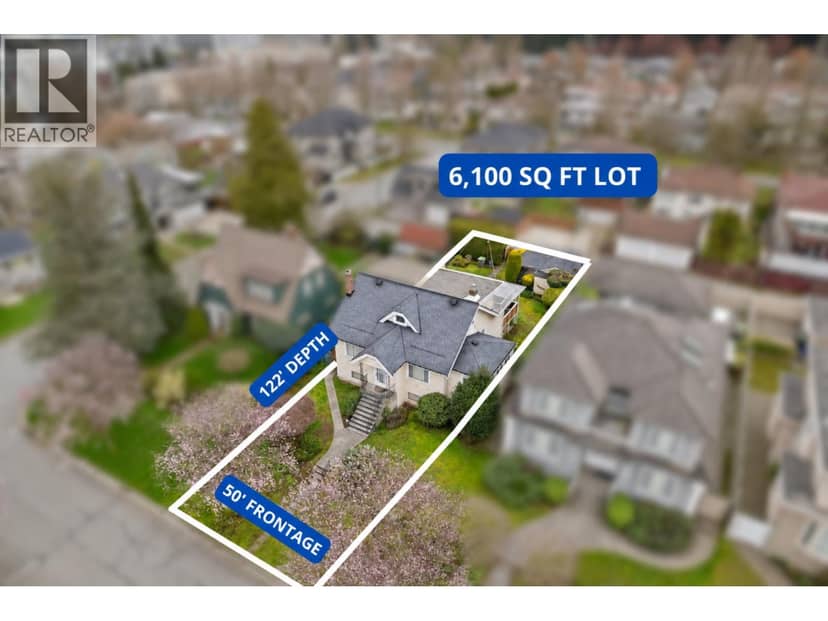 5878 ARLINGTON STREET, Vancouver