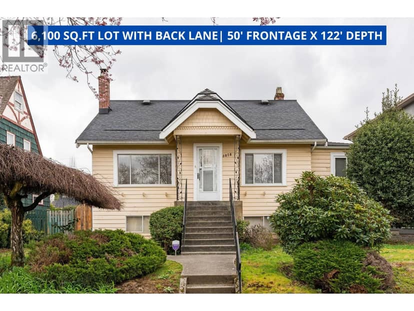 5878 ARLINGTON STREET, Vancouver, photo 3