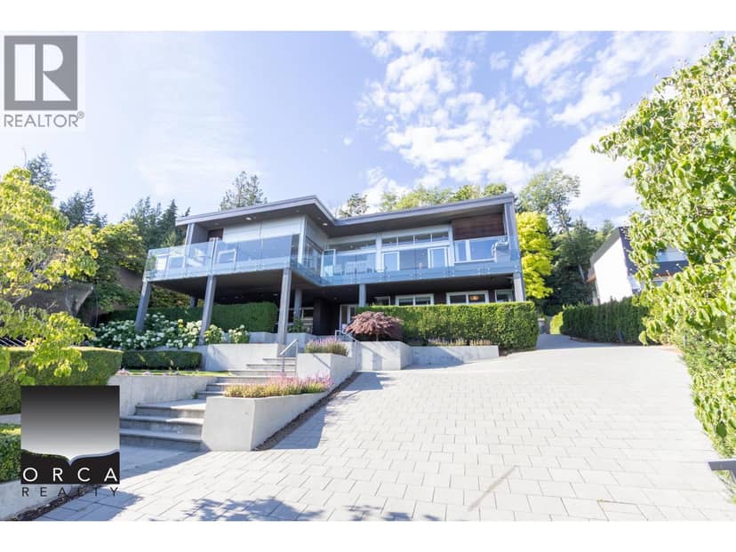 3305 WESTMOUNT ROAD, West Vancouver