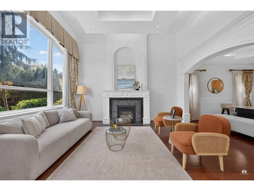 6286 DUNSMUIR CRESCENT, Richmond
