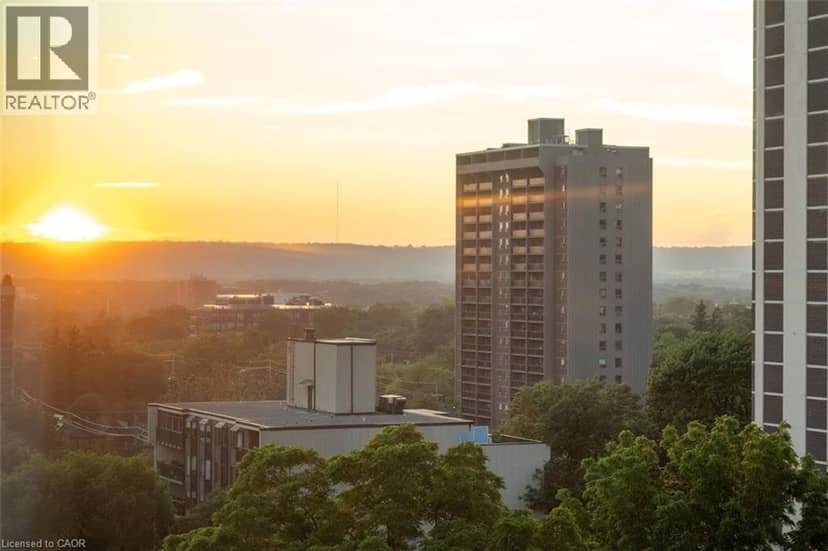 120 DUKE Street Unit# 1201, Hamilton