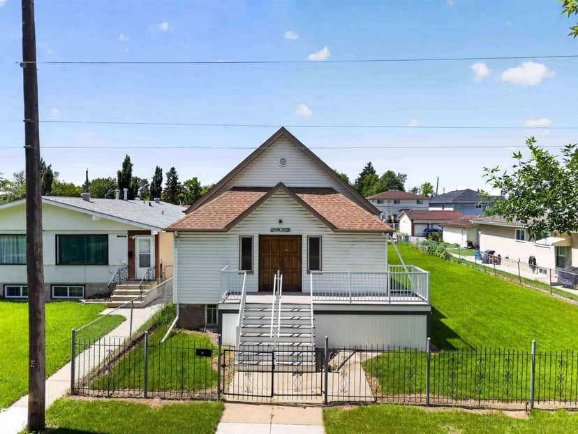 13156 101 st NW, Edmonton