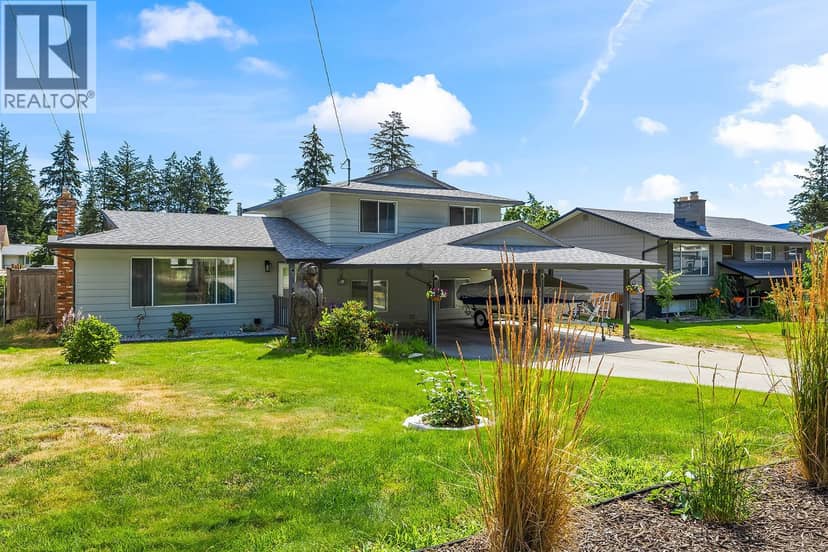 3239 McIver Road, West Kelowna