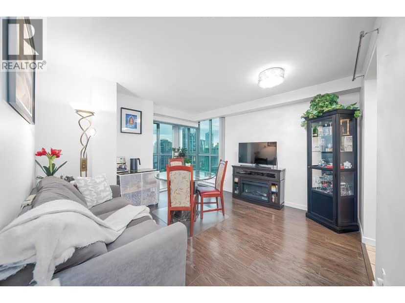 2303 1188 HOWE STREET, Vancouver, photo 6