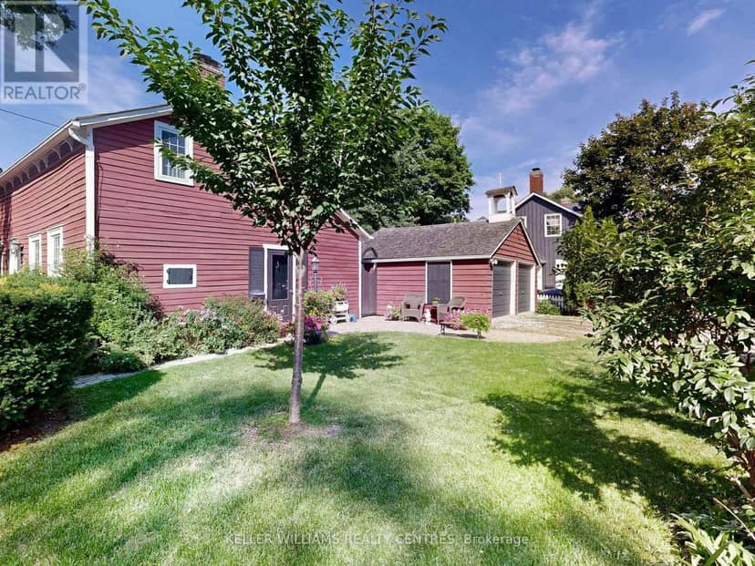 14 Colborne Street, Markham