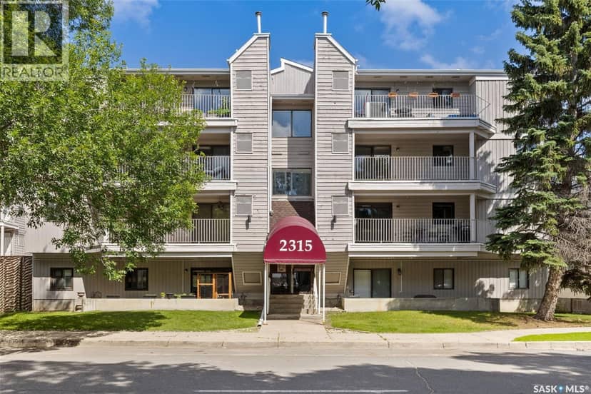 114 2315 McIntyre STREET, Regina