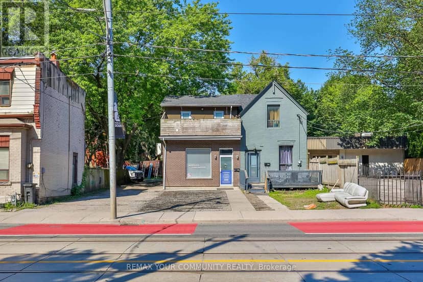 316 Dufferin Street, Toronto