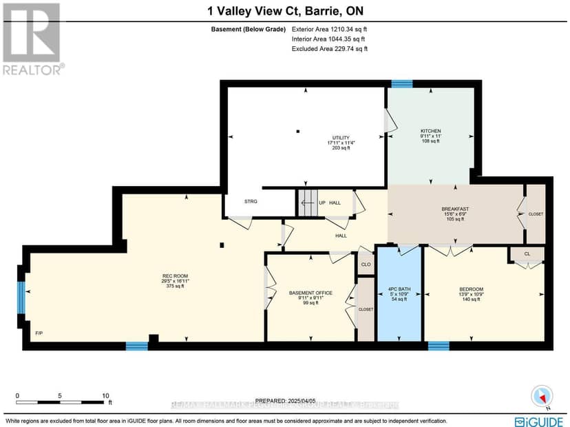 1 Valley View Court — photo 25 of 25