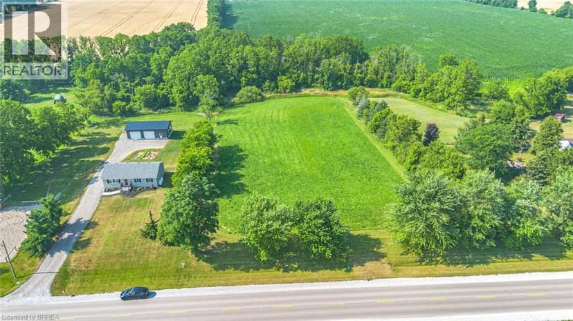 Pt Lt 15 Con 3 Norfolk County Road 19, Wilsonville
