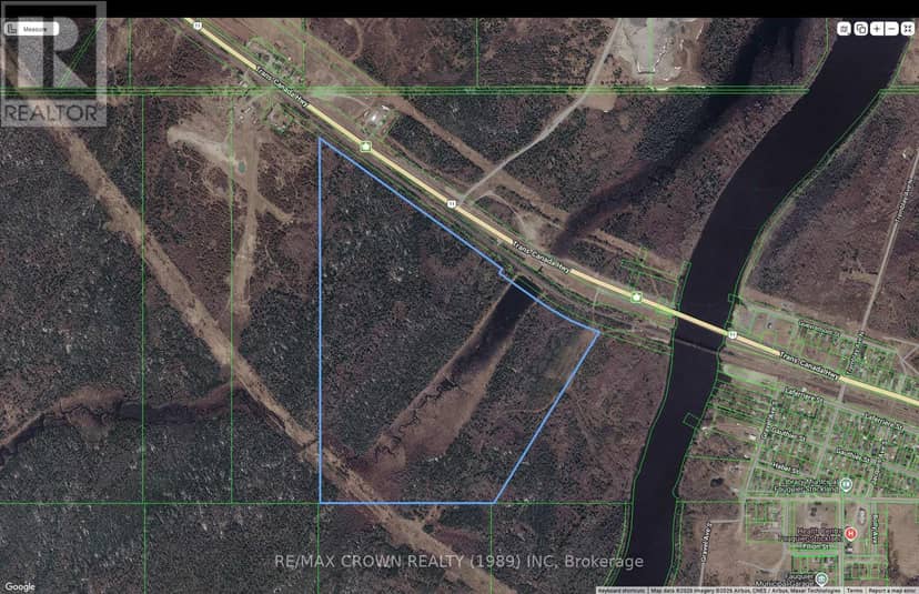 Fauquier - 26 And 27 Lots Highway 11, Kapuskasing, photo 2