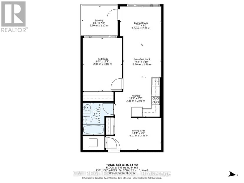 509 - 17 Kenaston Gardens — photo 34 of 34