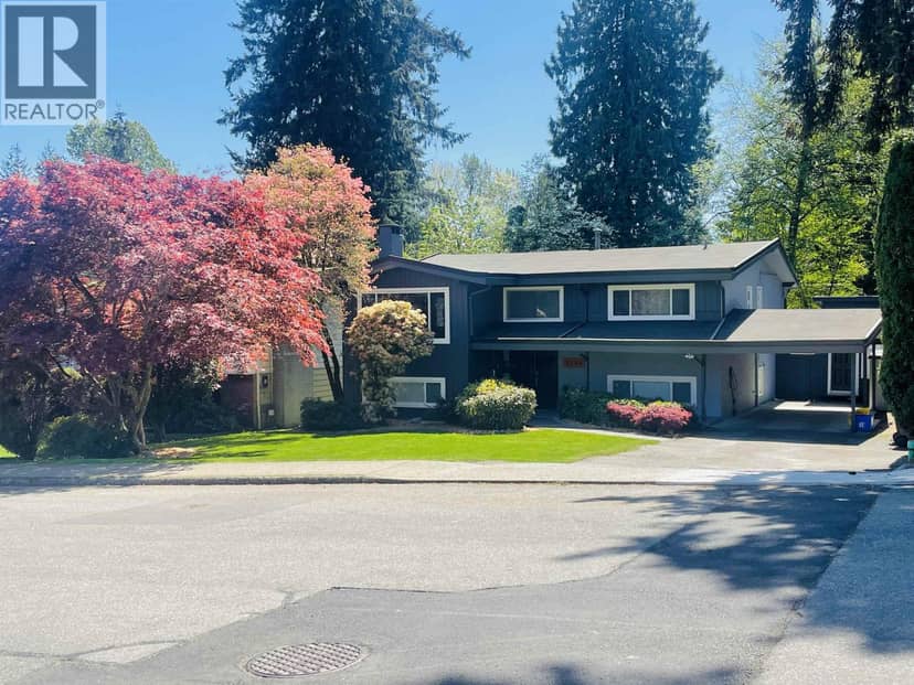 2549 BENDALE ROAD, North Vancouver