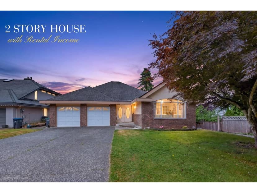 9416 163A STREET, Surrey