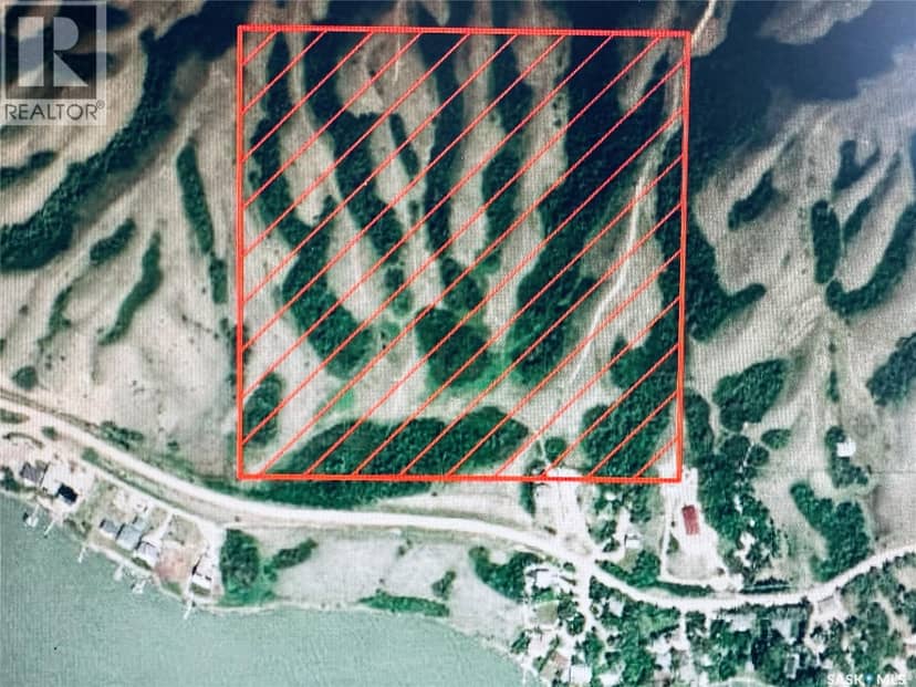927’ waterfront, 45 acres — photo 5 of 7