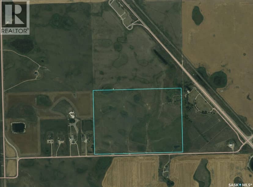 Highway 39 Hay Land - Krueger - SE-6-3-8-W2, Estevan Rm No. 5