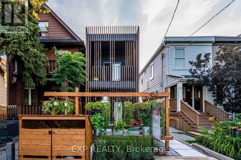 452 Montrose Avenue, Toronto, photo 2