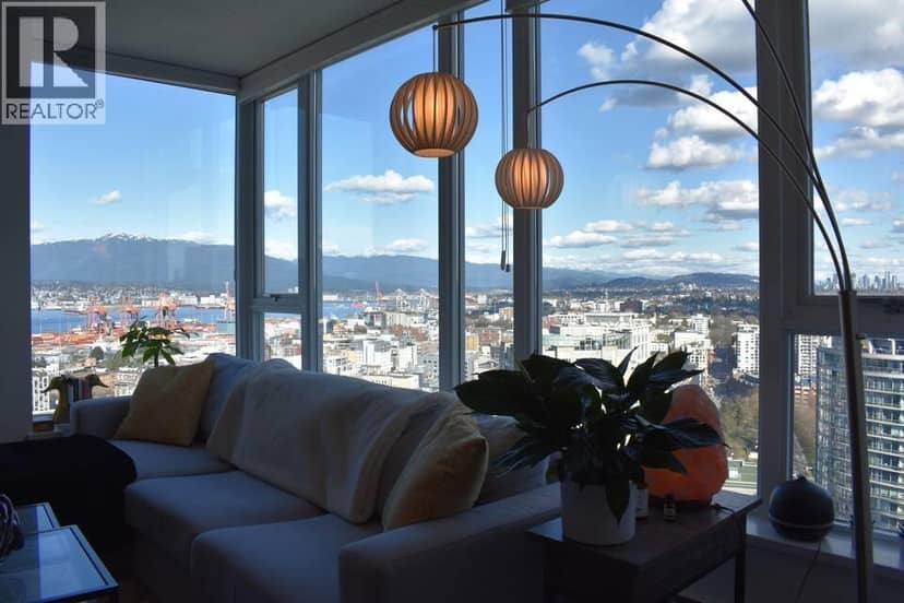 3505 188 KEEFER PLACE, Vancouver, photo 7