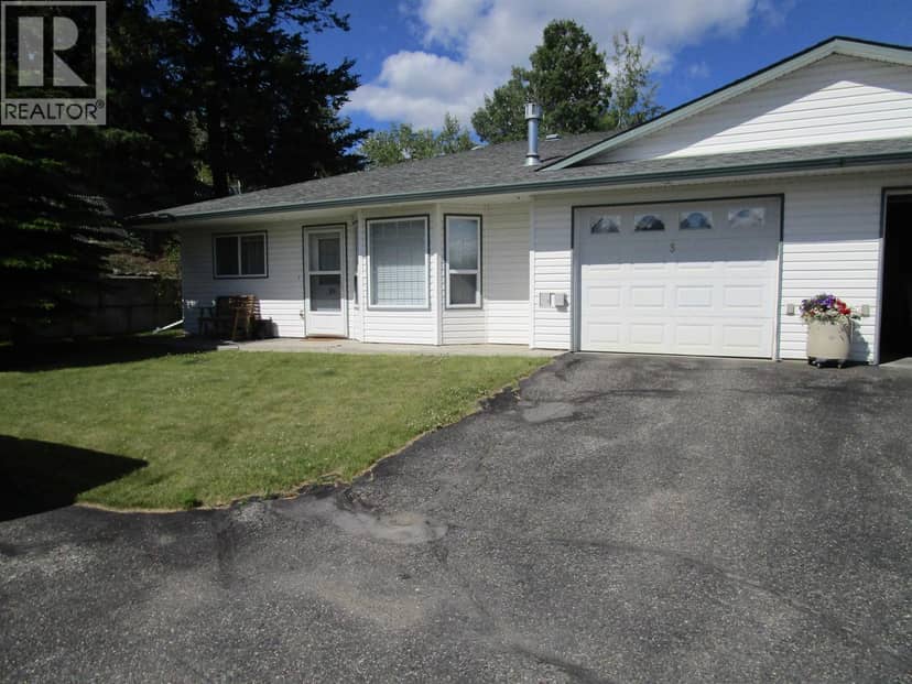 3B 814 CARIBOO TRAIL, 100 Mile House