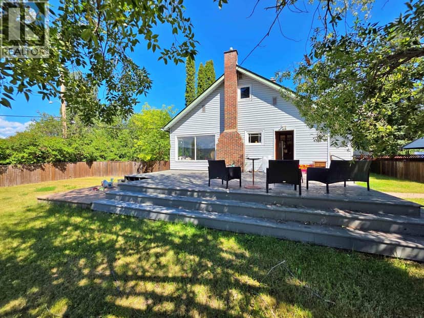 736 REID STREET, Quesnel